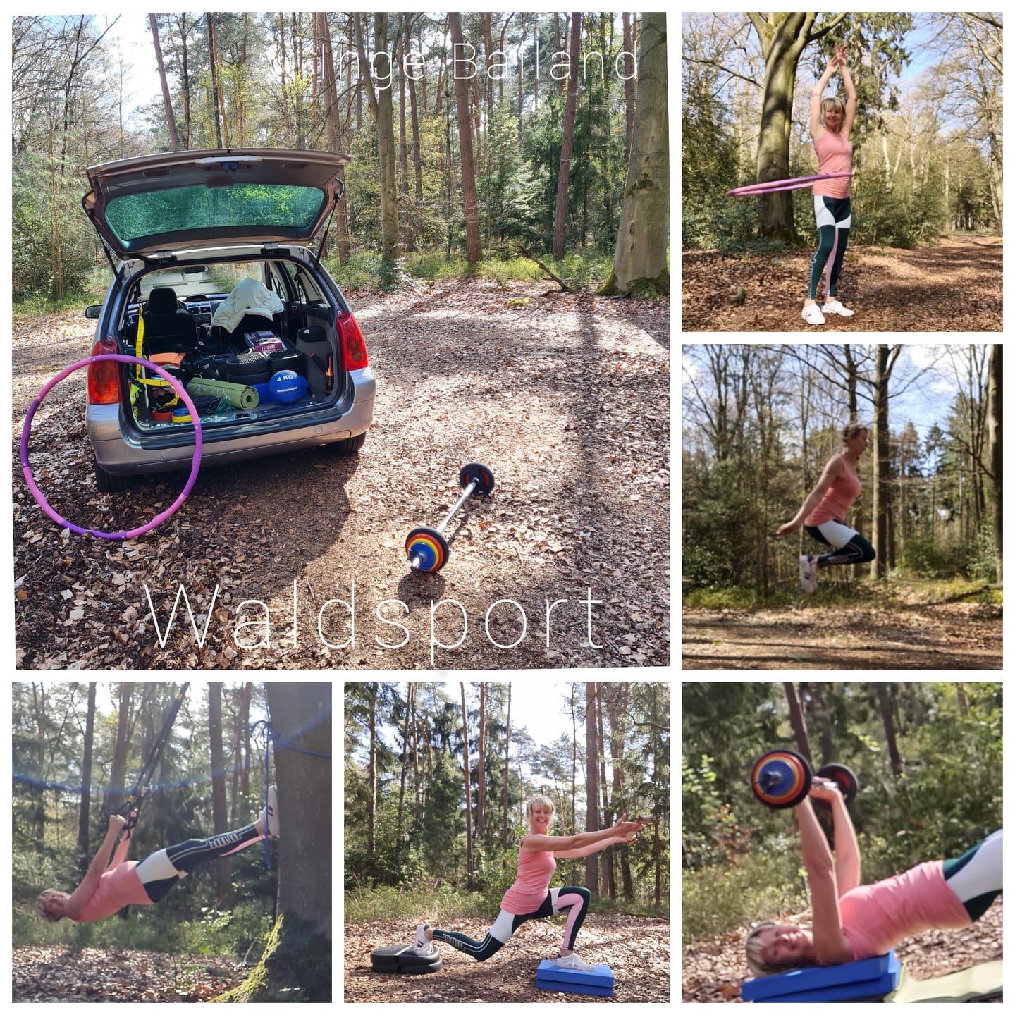 You are currently viewing Ab in den Wald: 10 Gründe, warum Outdoor-Training so toll ist!